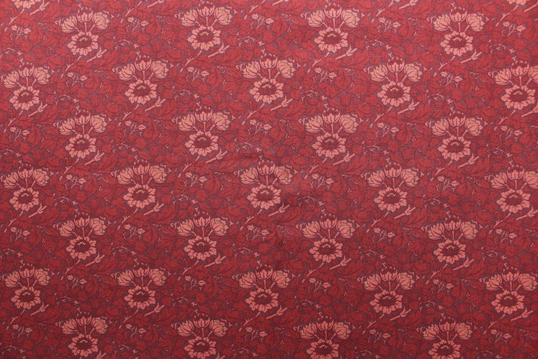 Ji Morris FLOWERING SCROLL<br />フラワースクロール 